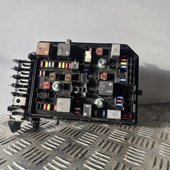 Panou sigurante Opel Astra K facelift 2019 2021 1.6 CDTI