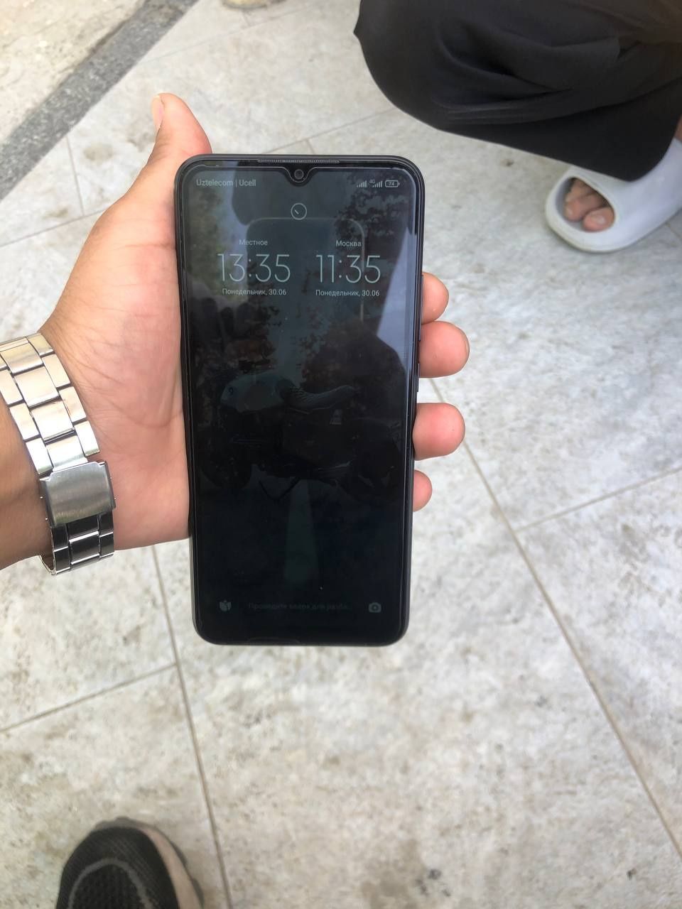Redmi 9 A 32gb yaxw sostayaniya