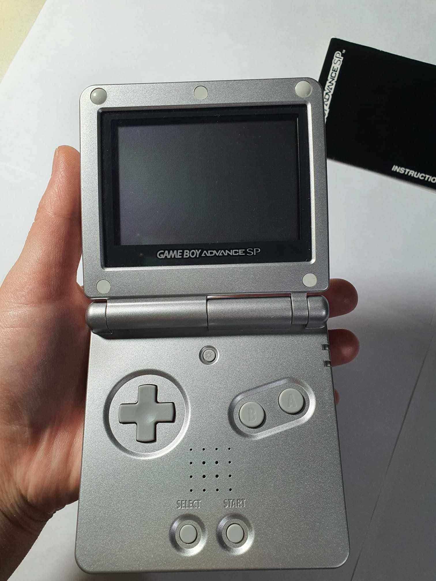 Nintendo Gameboy Advance SP