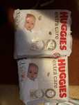 Pampers nr 1 , plus de apa
