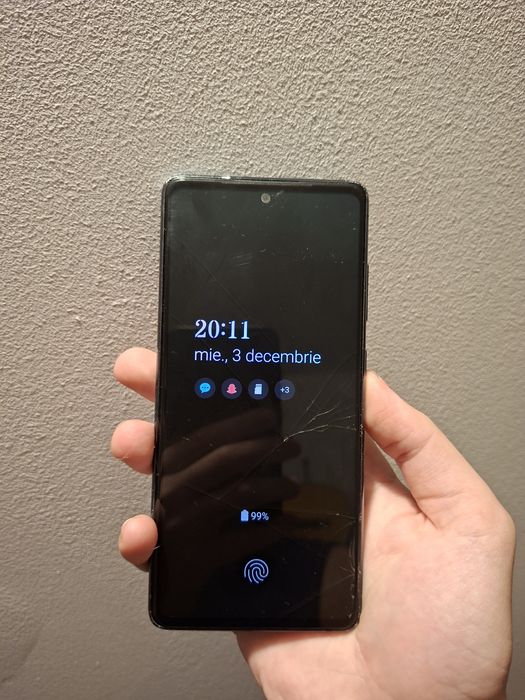 Fisurat ! S20FE 5G