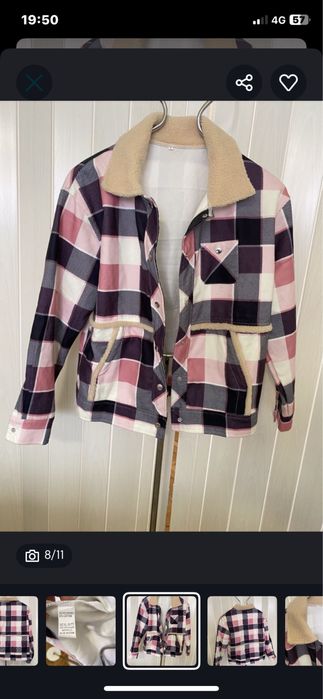 Дамско яке тип блейзър