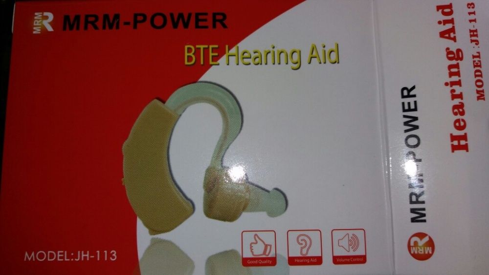 Слухавой аппарат