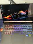 Laptop gaming HP Omen Transcend 14-fb0175ng, 14.0" 2.8K OLED 120Hz