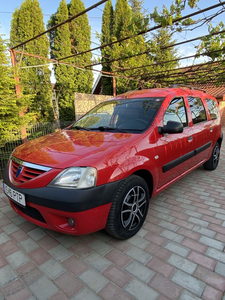 Dacia Logan MCV 1.5 Diesel