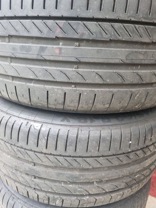 Anvelope/cauciucuri Continental Vara 245.40r18