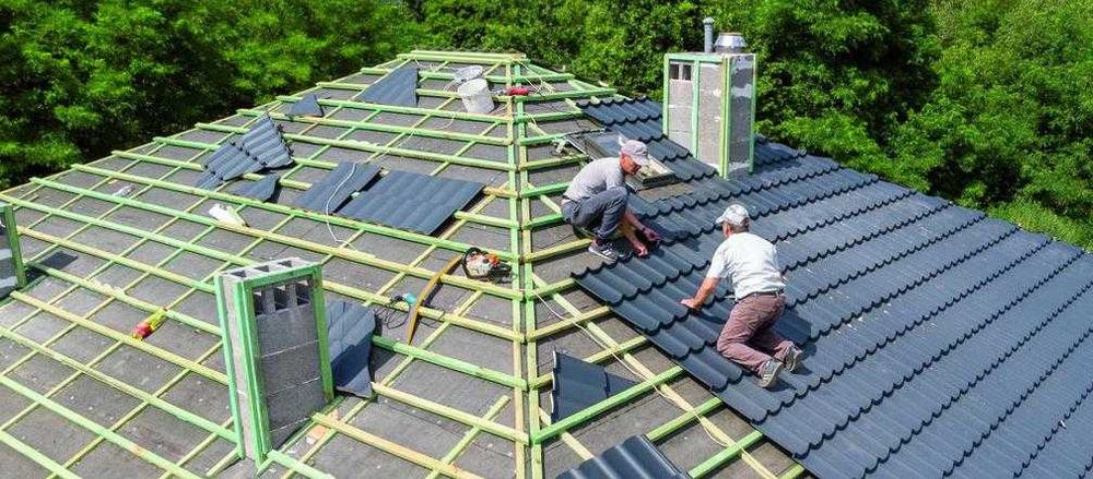 Țiglă metalică de calitate, direct de la producător – Prețuri corecte!