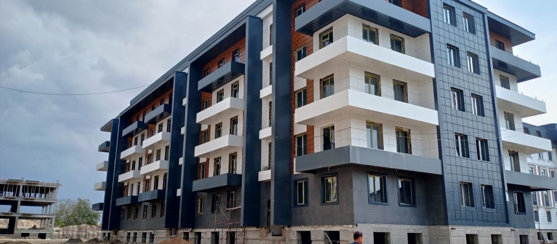 Alukabond fasad ishlari uchun alukafond mantaj ximatlari