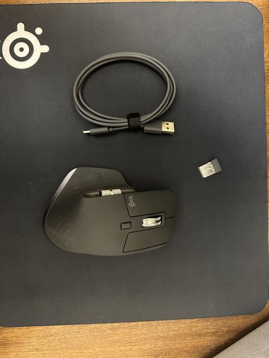 Logitech Mx Master 3s