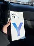 Vivo y03 с гарантией!