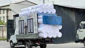 Пузырчатая Плёнка 2х слойная для упаковки Пупырка упаковочный!