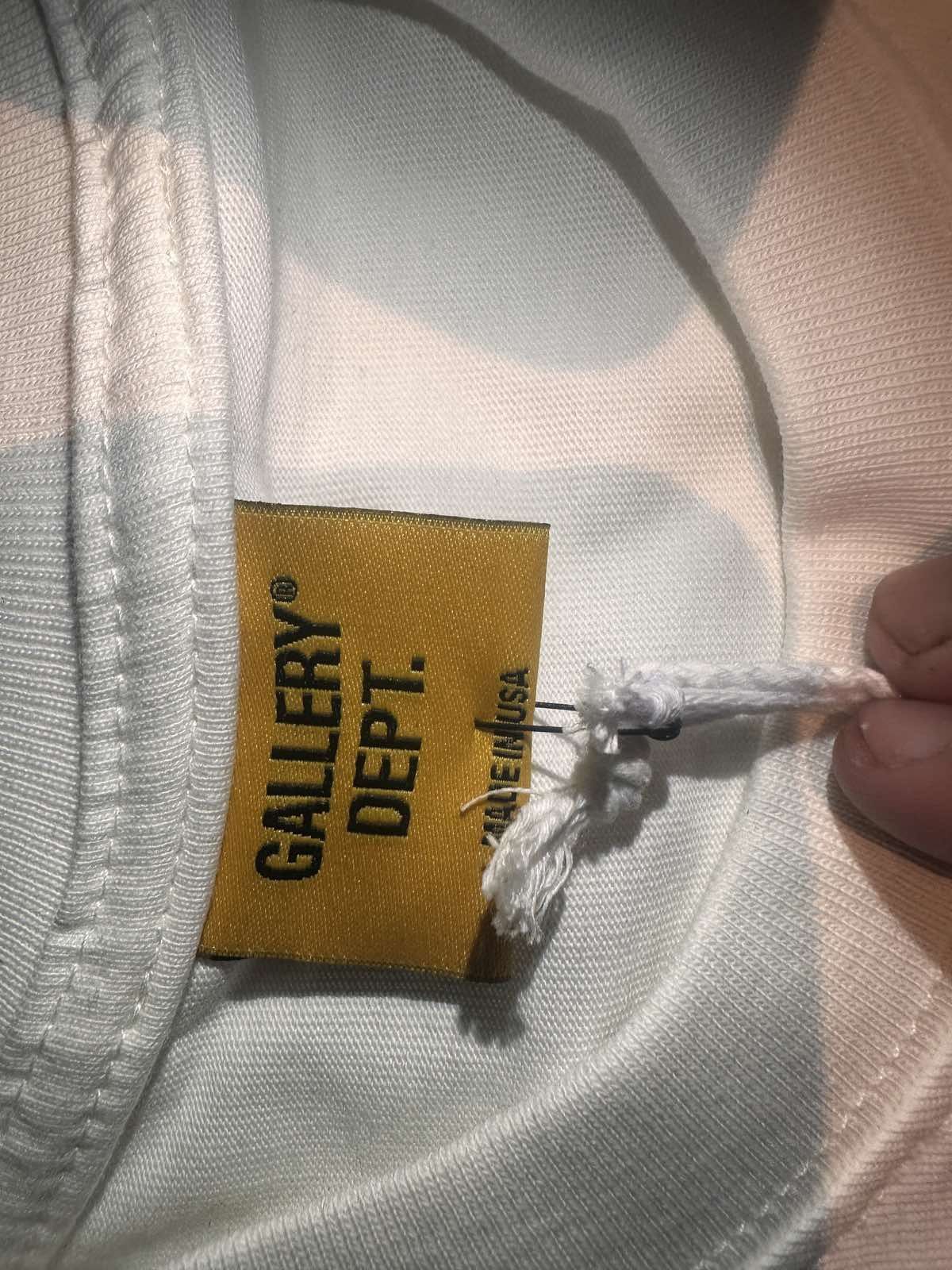 Мъжка тениска gallery dept