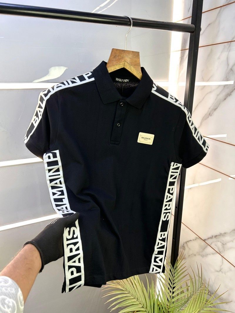 Чисто нова мъжка тениска Balmain