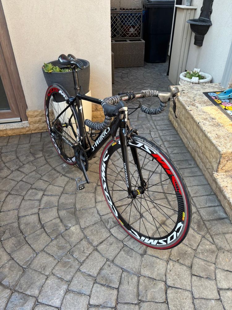 Cursiera copii Specialized Tarmac SL4