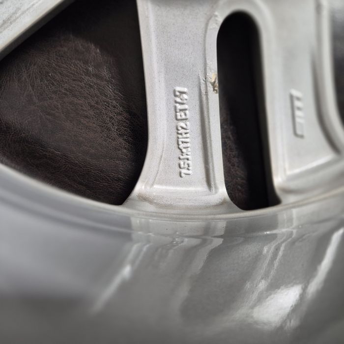 Jante R 17 5x112 Vw, Golf, Passat, Tiguan