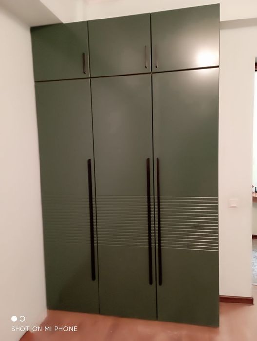 Шкаф купе от производители