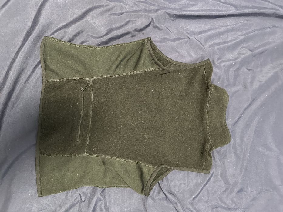 The north face елек polartec S