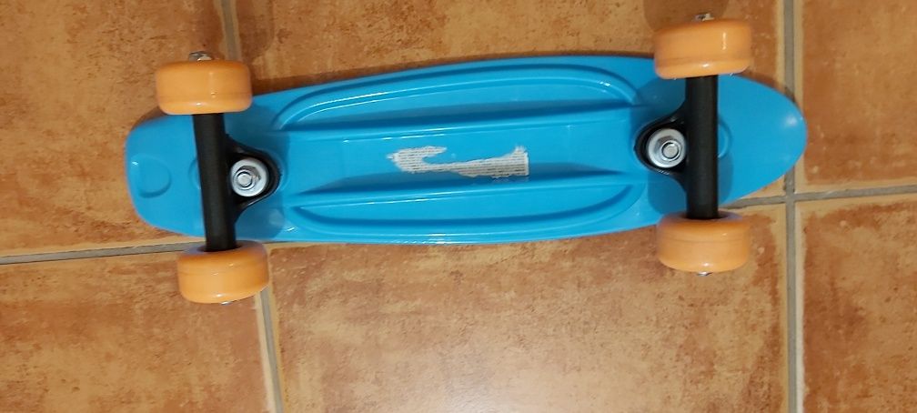 Skatebord mic 43 cm