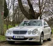 Mercedes benz E270