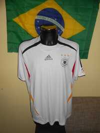 tricou germania DFB adidas model 2005 home kit  marimea XXXL