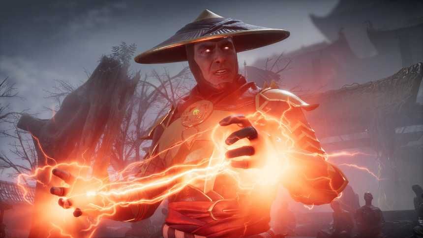 Игра Mortal Kombat 11 [PS4] магазин GAMEtop + доставка