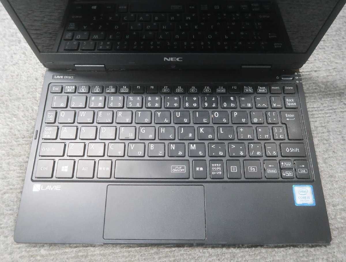 Laptop NEC серии LAVIE (мини ноутбук) японский!