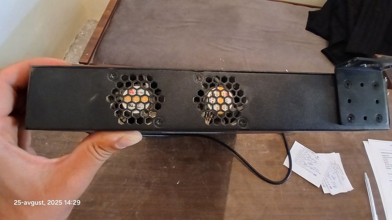 Коммутатор ZYXEL GS1920-24HPv2