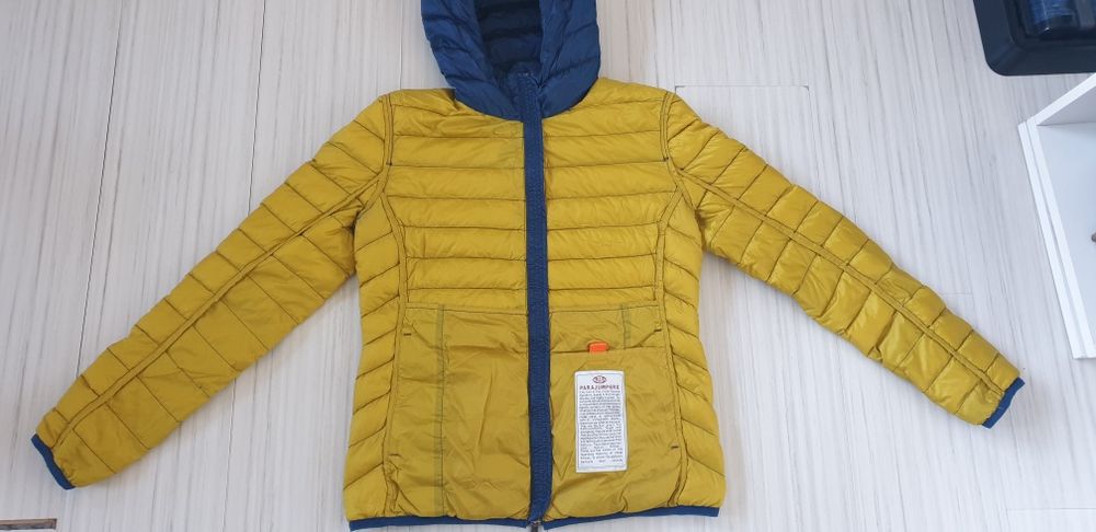 Parajumpers  Down Jacket  S / M НОВО! ОРИГИНАЛ! Дамско пухено Яке!