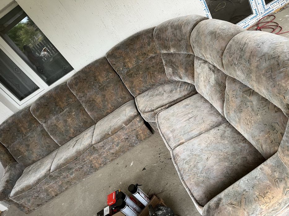 Canapea (coltar) de vanzare!