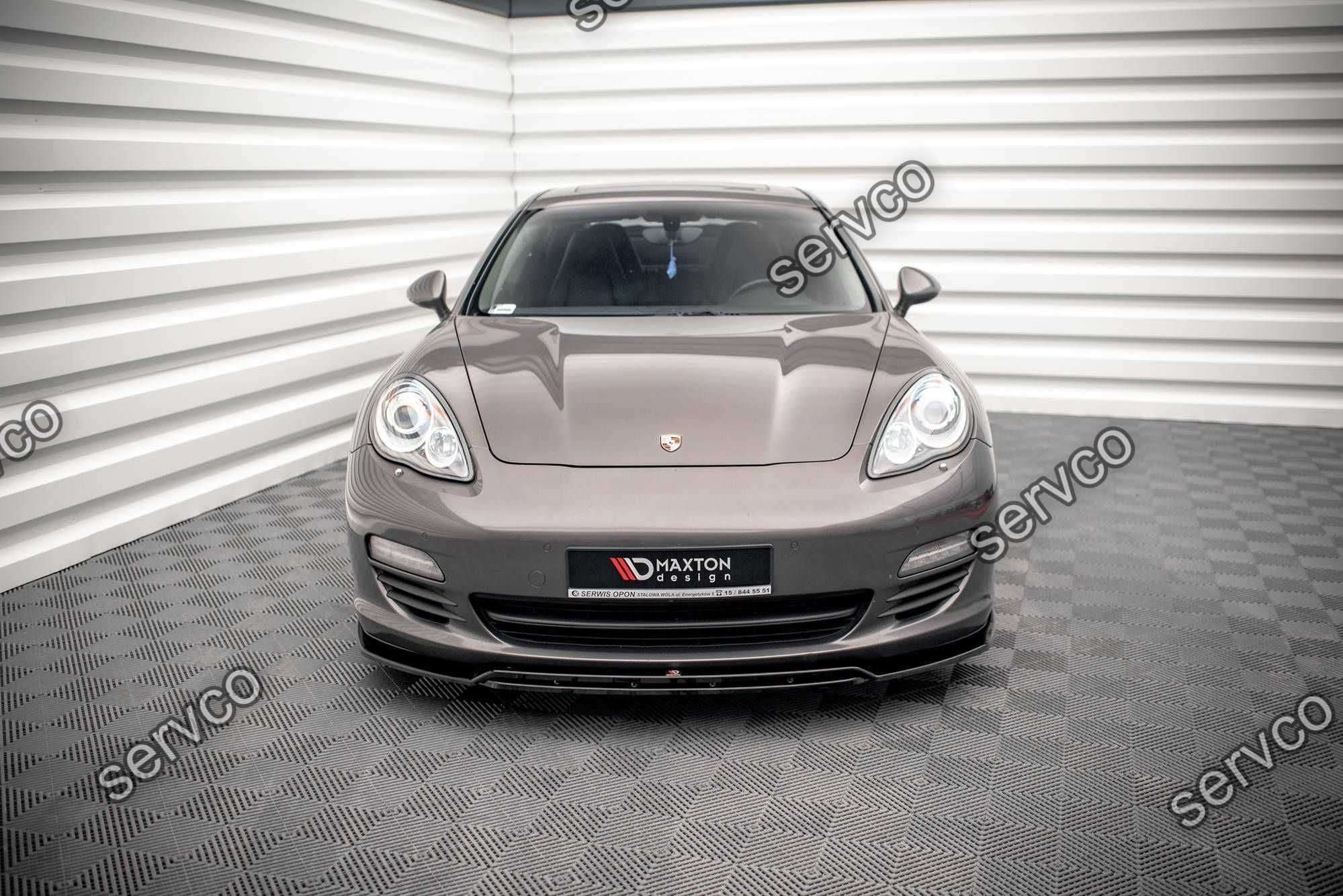 Prelungire bara fata Porsche Panamera Panamera Diesel 970 09-13 v3