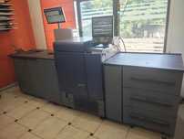 Copiator color Konica Minolta Bizhub Press C8000