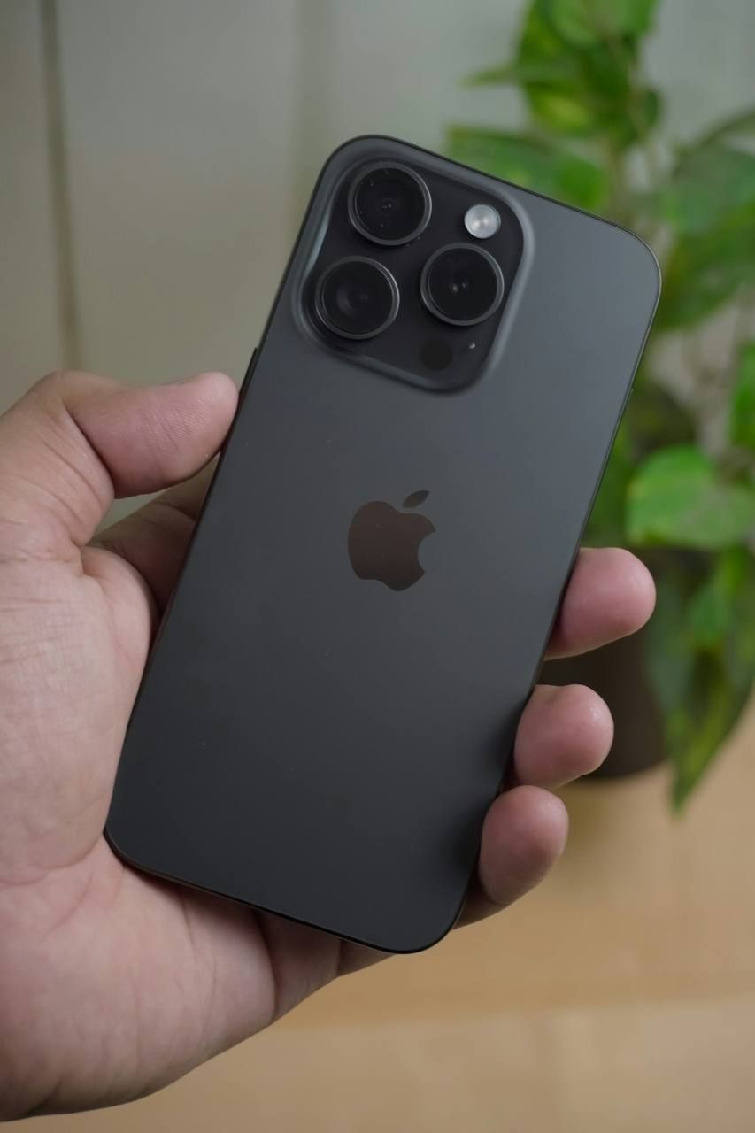 iPhone 15 pro max 256 talik Dual sim