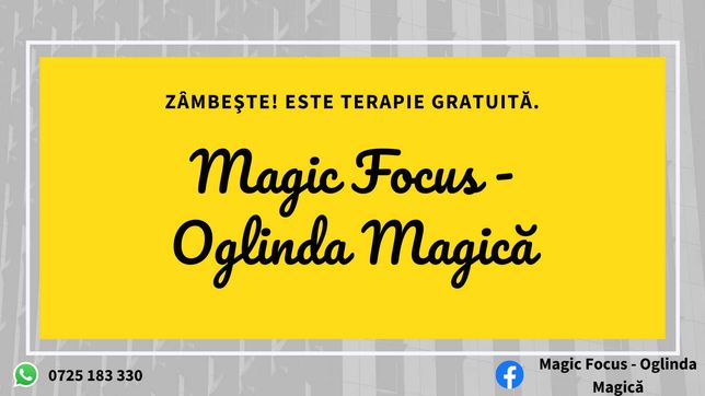Oglinda Magica/Magic Mirror - Cabină Foto