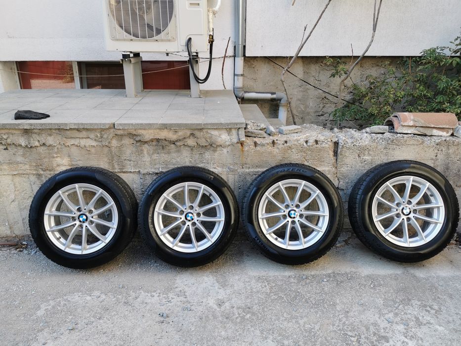 BMW X3 X4 джанти 17' Style 304