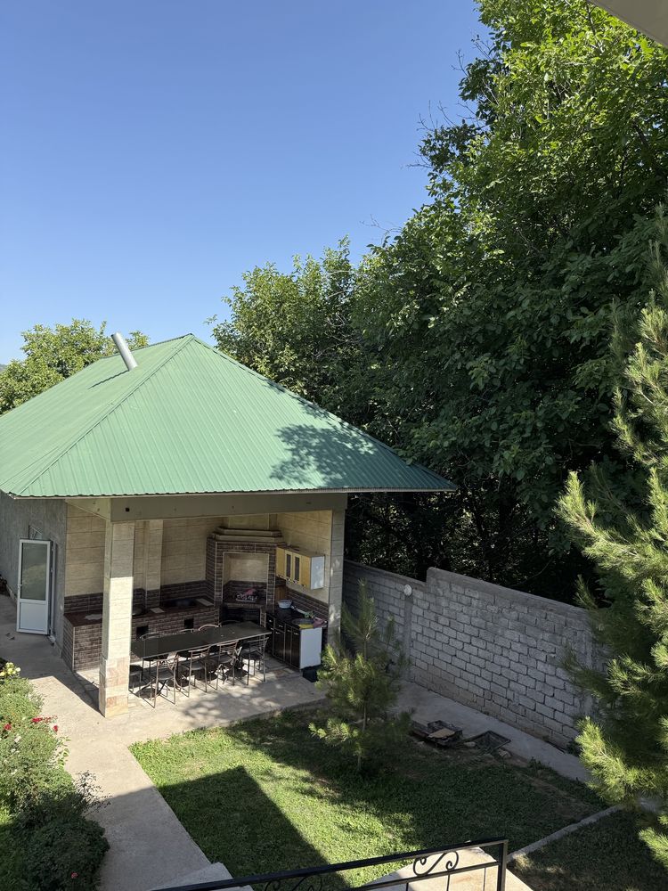 Dacha baseym yotoq hona hama sharoyitlari bor pasdan kotta suv bor 120