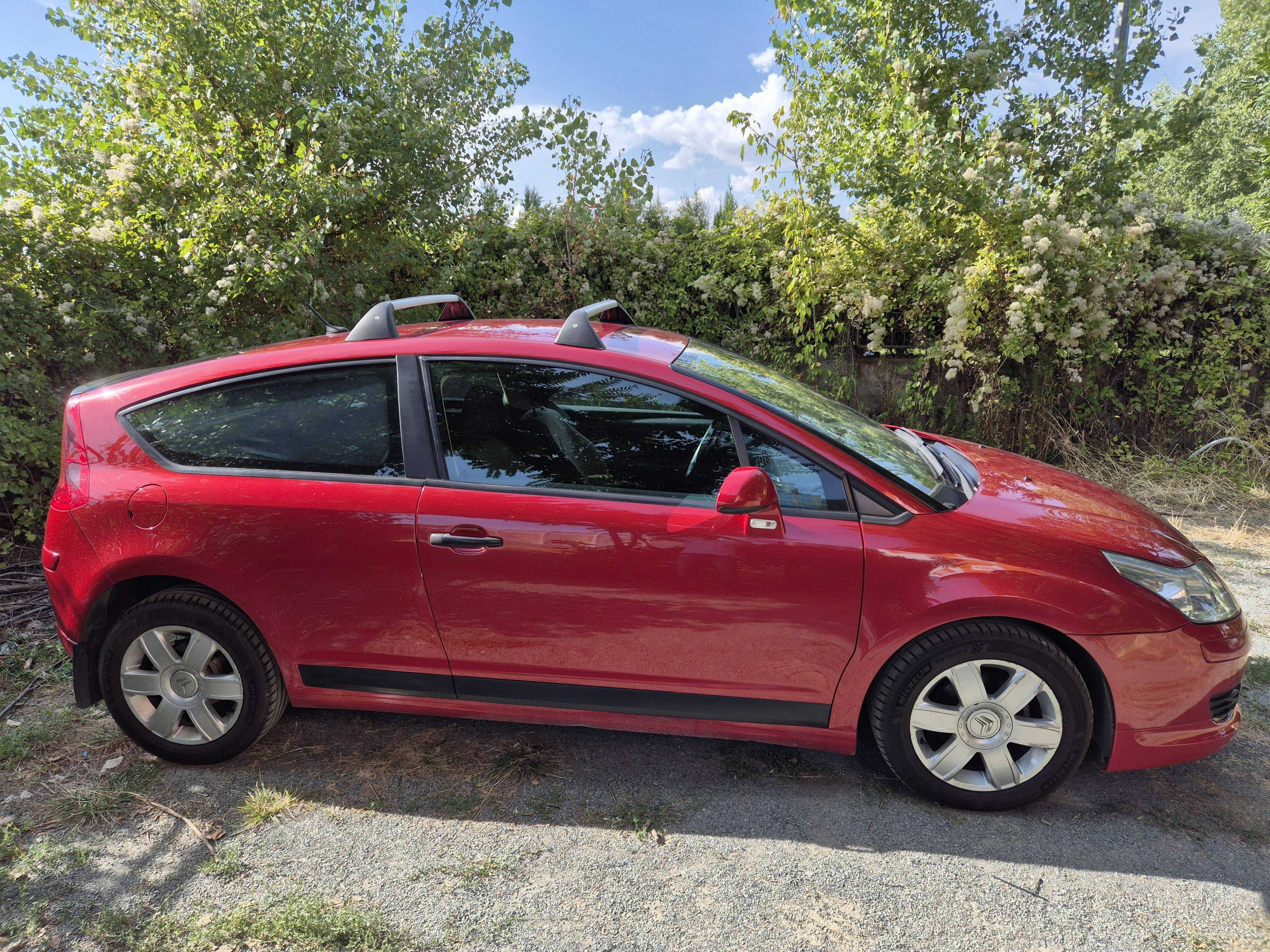 Citroen C4 VTR (Coupe) Ситроен Ц4