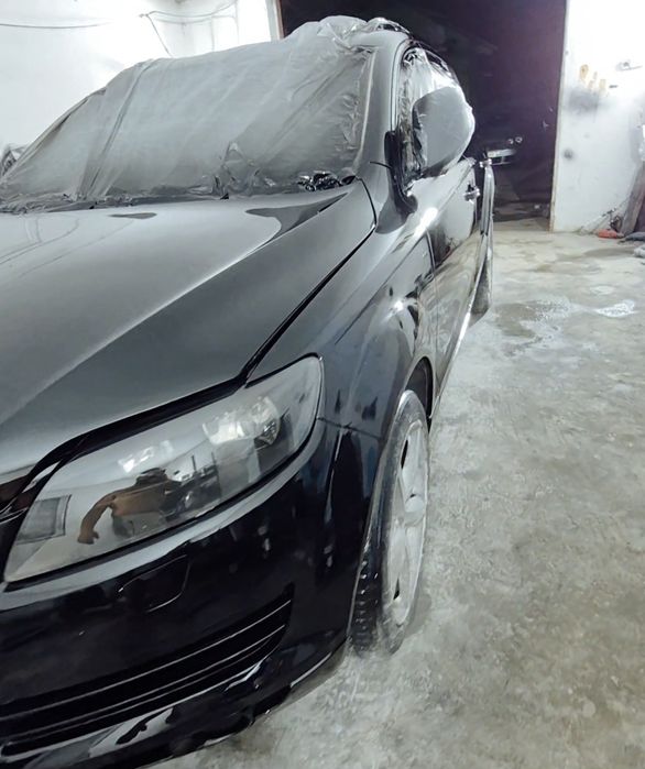 Vopsitorie auto la cele mai mici preturi programări scurte