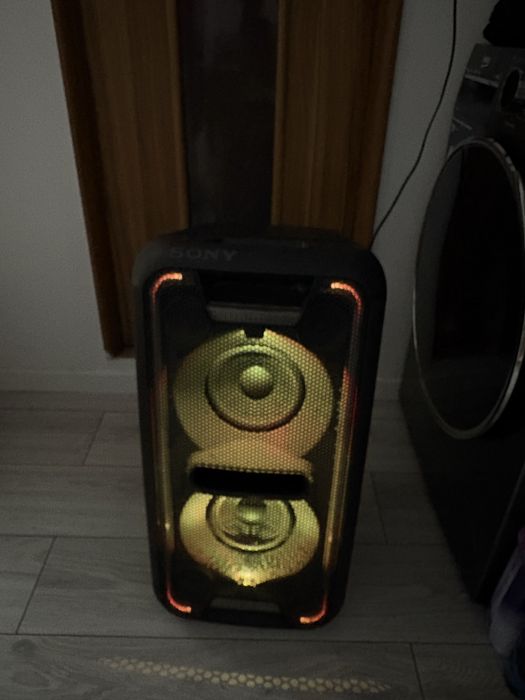 Boxă party Sony GTK-XB7