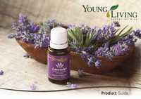 Ulei esential pur Lavanda (Lavender) - Young Living