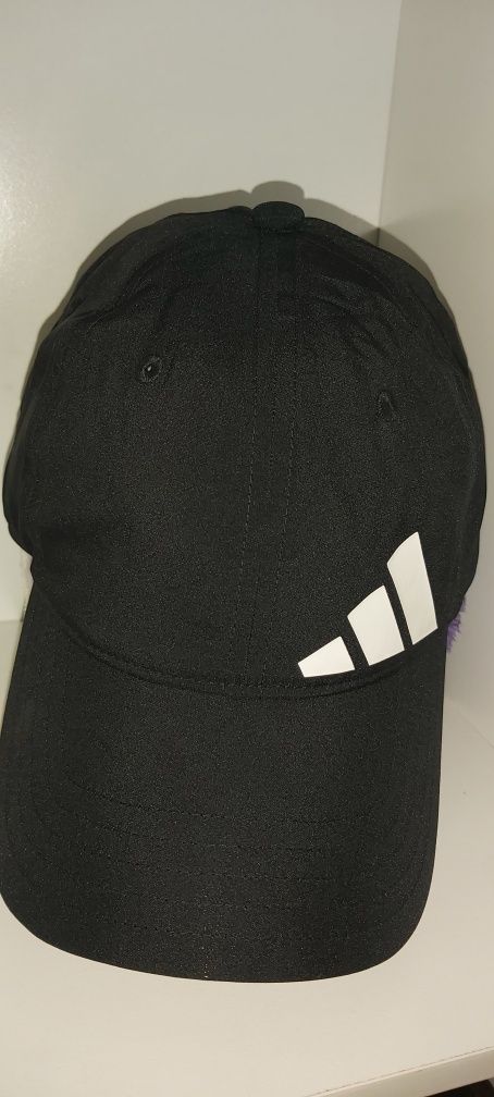 Sapca adidas Stripes AEROREADY Baseball Cap