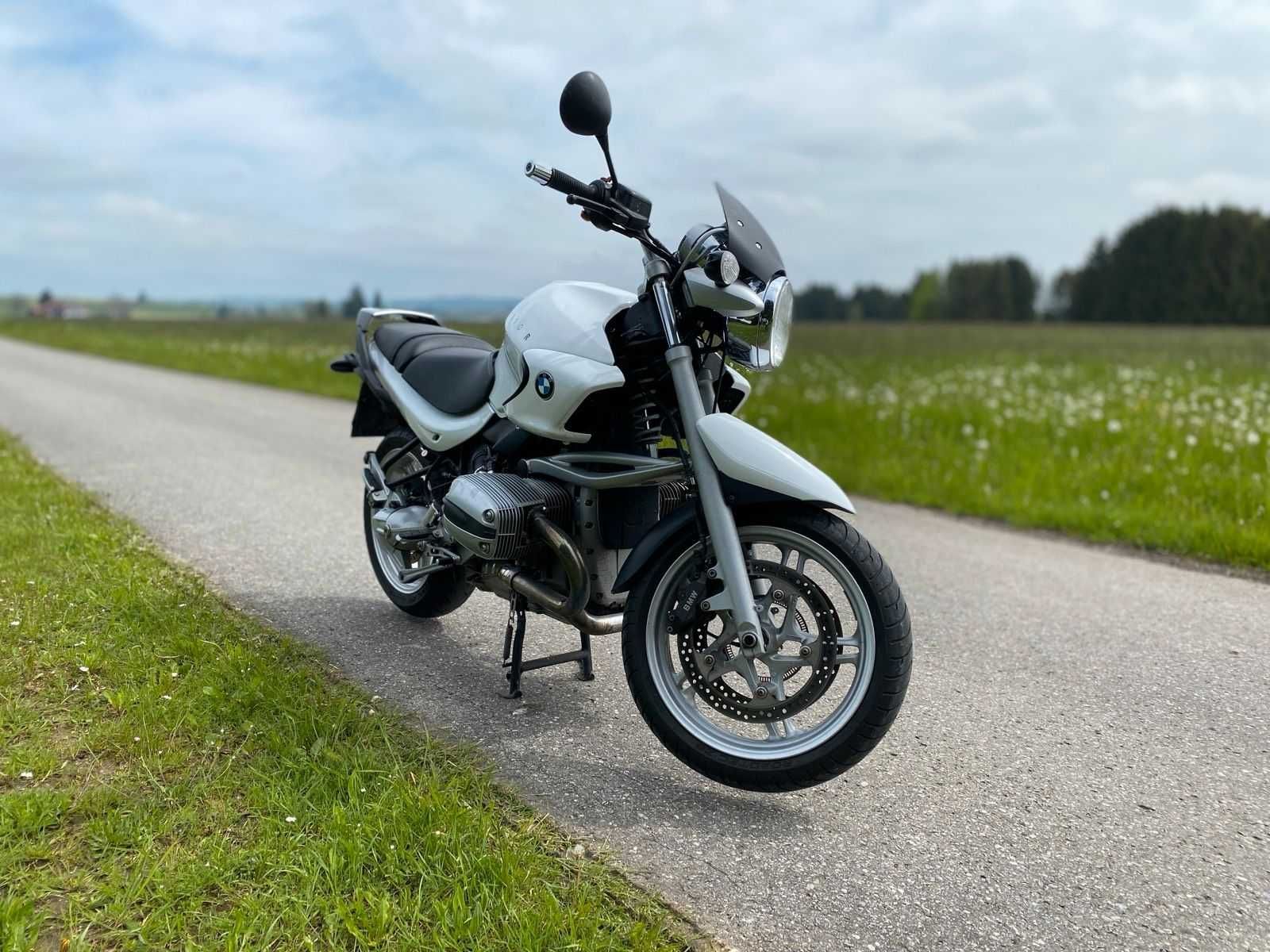 BMW R1150R din 2001