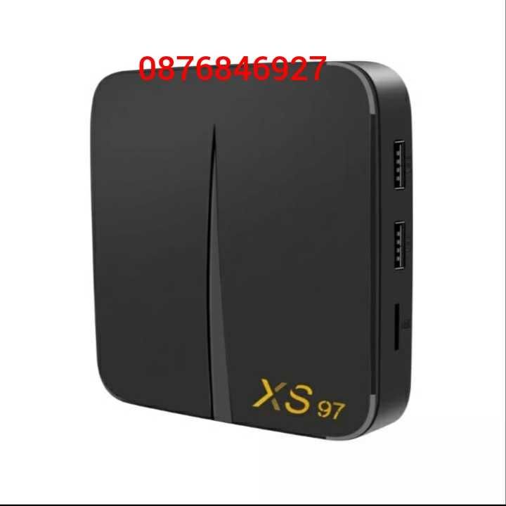 TV BOX XS 97 онлайн телевизия Android 11 tv ultra 4K tv box 3D тв бокс