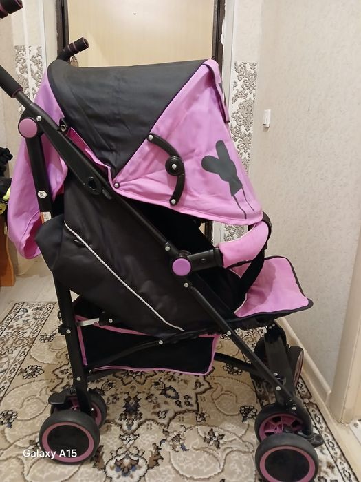 Детский летный коляска