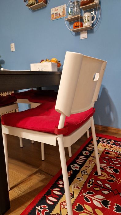 Masa + scaune IKEA