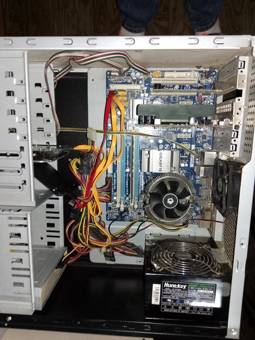 Компьютер крутой тянет все игры 2026