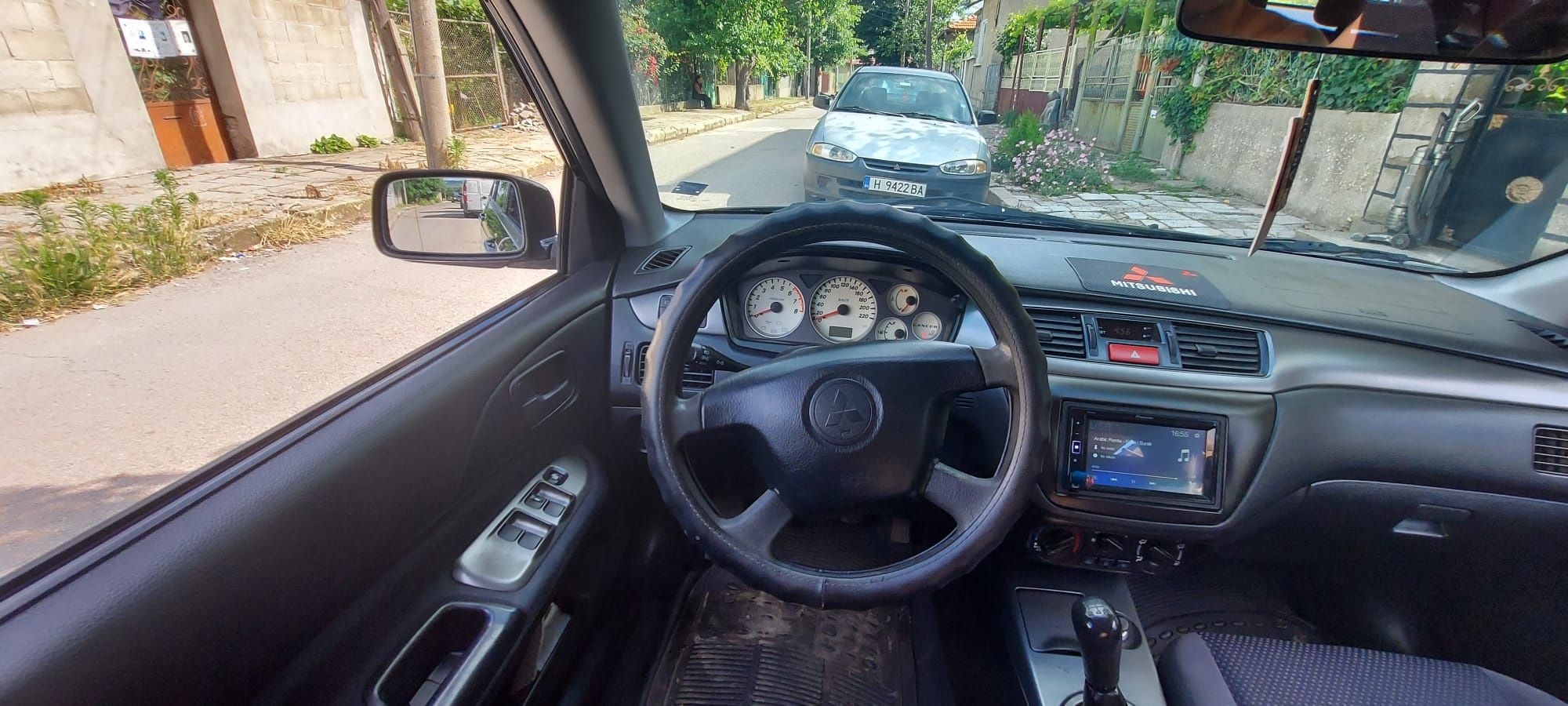 Mitsubishi Lancer CSW 1.6