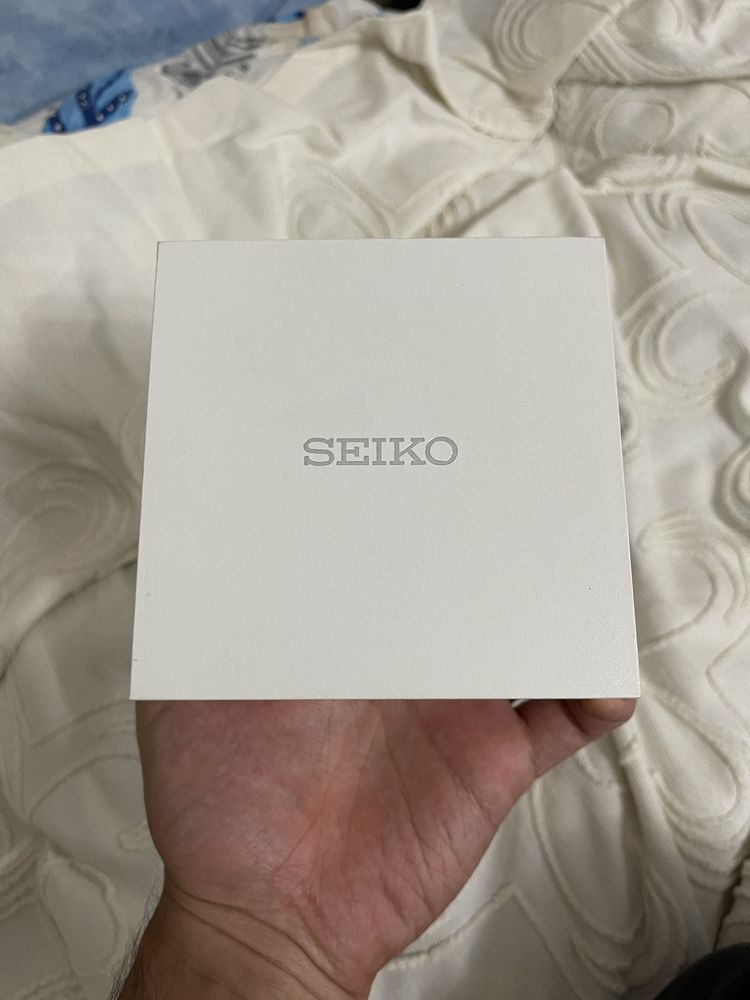 Продам или обменяю часы Seiko MOD