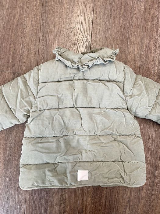 Детски зимни якета Zara, H&M, 86-92
