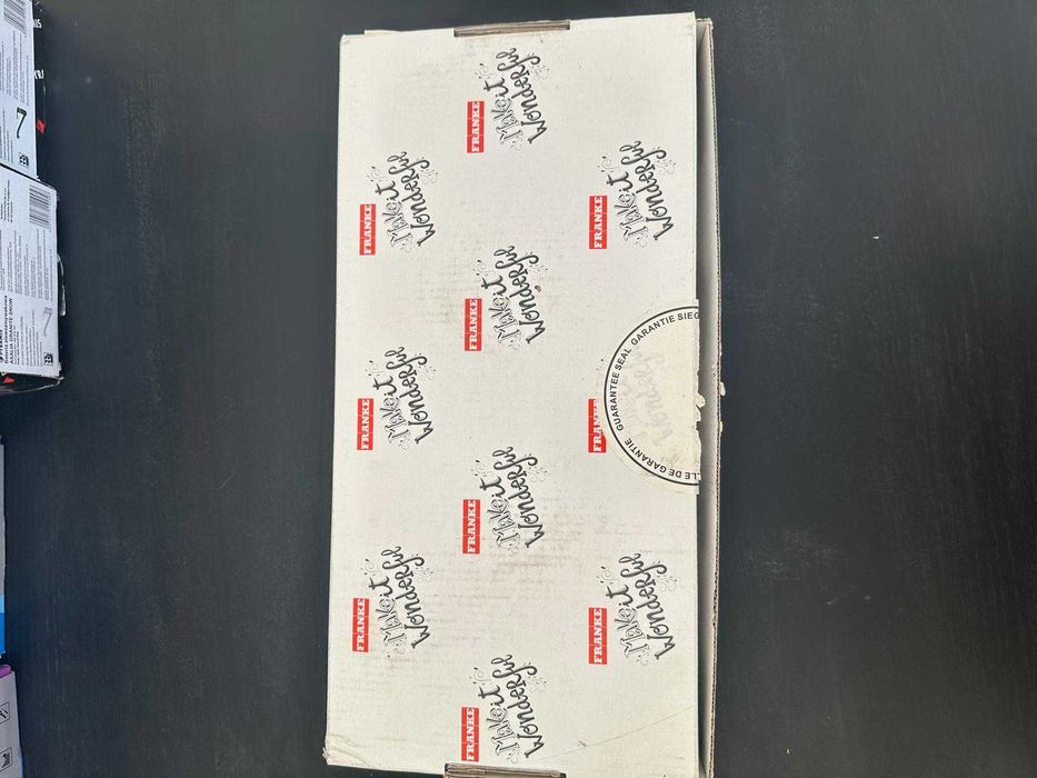 Baterie bucatarie Franke Novara Plus, monojet, cartus ceramic, Grafite