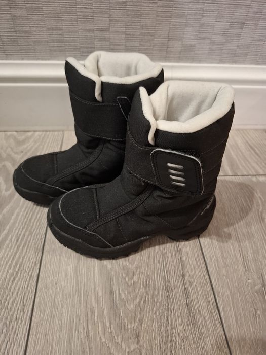 Ботуши Quechua черни